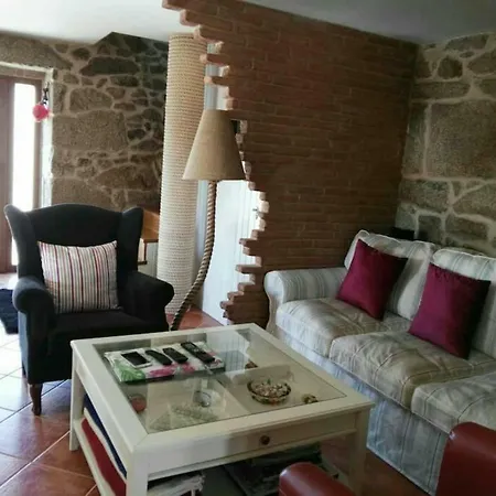A Casa De Herminia Holiday home *